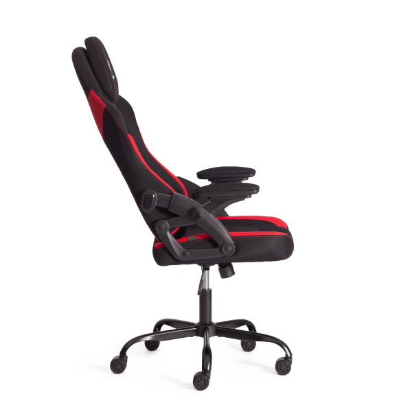 Кресло iShark черный и красный