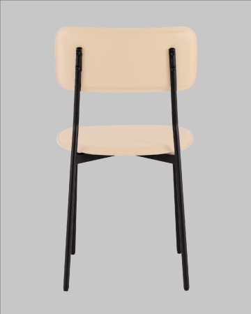 Стул обеденный Mikkie бежевый