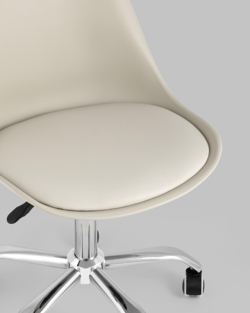 Стул BLOK SN пластиковый бежевый