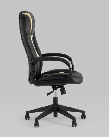 Кресло игровое ST-CYBER 8 TopChairs черный