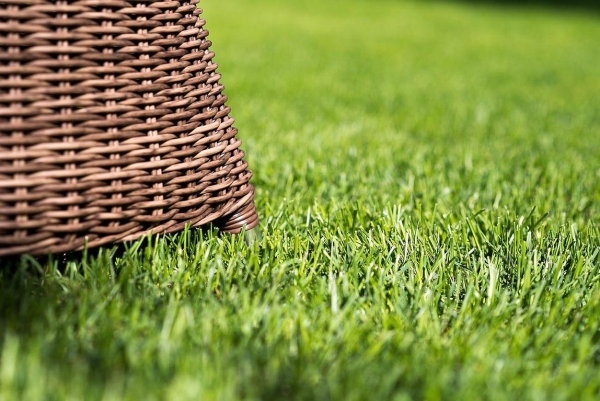 Плетеный кофейный стол OPAL