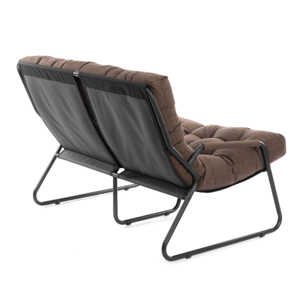 Диван Ergo/Эрго коричневый