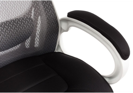 Компьютерное кресло Burgos белое