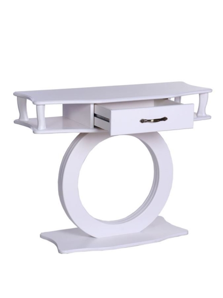 Туалетный стол "Элиан" молочный дуб Вис