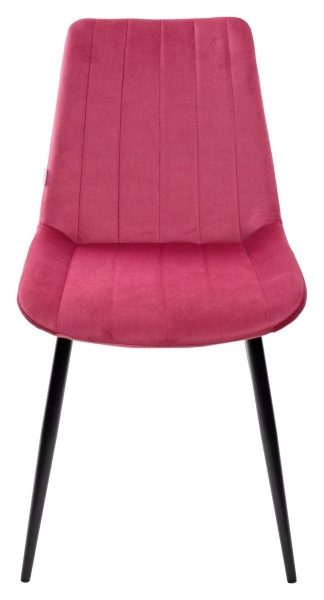 Стул FLIP фуксия велюр G108-43