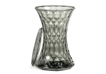 Журнальный стол Button 30x47 черный