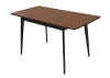 Раздвижной стол Рэй 103 средний тон, венге