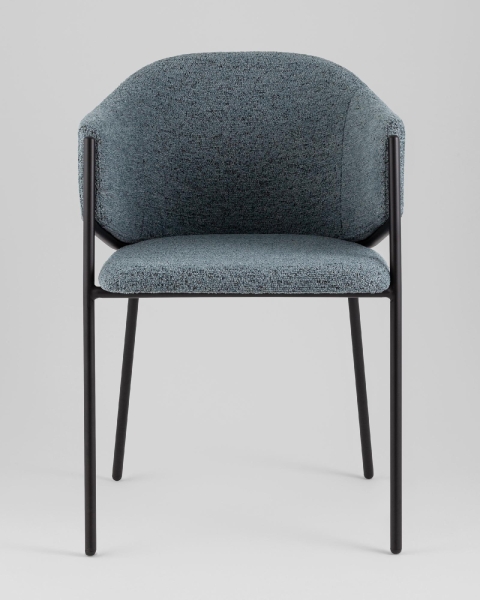 Стул обеденный Carmel голубой