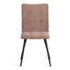 Стул обеденный Bari темно-бежевый
