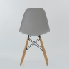 Стул Eames style Superior серый