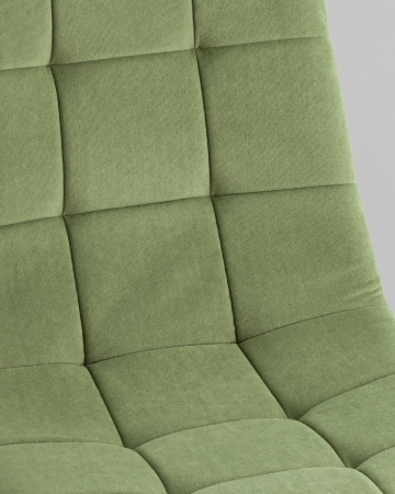 Стул Одди Original велюр пыльно-оливковый