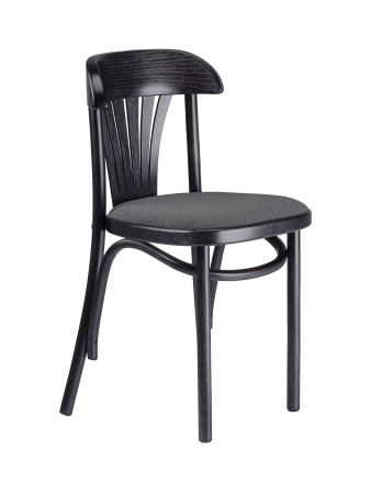 Стул Астра с мягким сиденьем венге, ткань М07