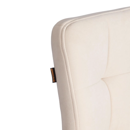 Кресло FIESTA молочный