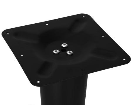 Подстолье обеденное ANGELO золотое основание