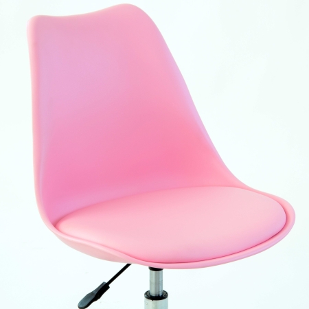 Компьютерное кресло Sephi Roll розовое