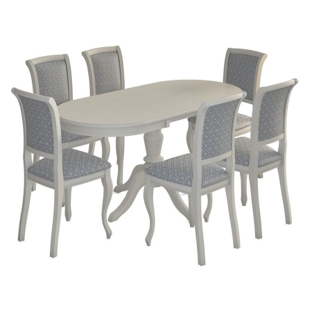 Стол "Капелла-2" эмаль 11 тип 2