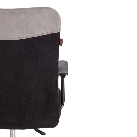 Кресло FLY серый и черный