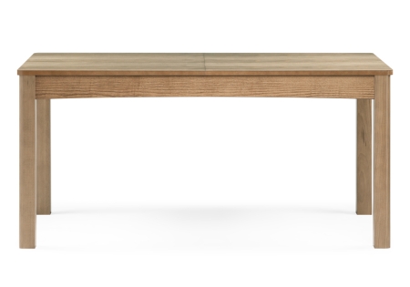 Стол деревянный Аделик 120(170)x80 дуб