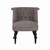 Кресло Бархат венге, RS15 - серый