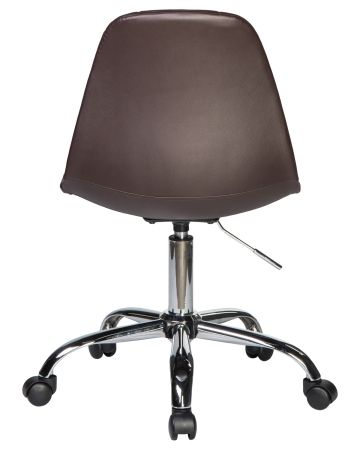 Офисное кресло для персонала MONTY коричневый