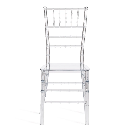 Стул CHAVARI (mod. 101) прозрачный