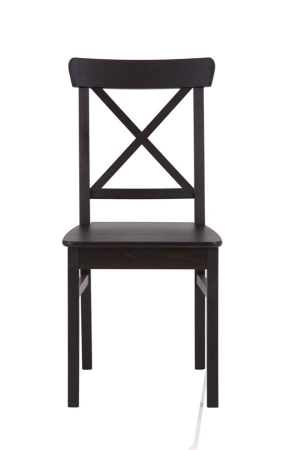 Стул "Ингольф" жесткий, венге тон 9