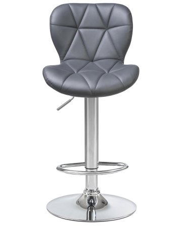 Набор 2 шт Стул барный BARNY, серый