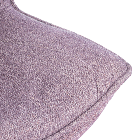 Кресло лаунж Cosmo розовое