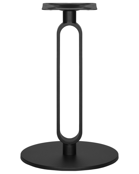 Подстолье обеденное ELAN BLACK