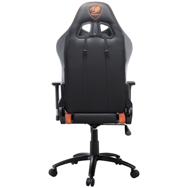 Кресло компьютерное игровое Cougar RAMPART оранжевый