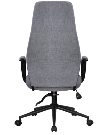 Офисное кресло для руководителей LOKI серый (VRH230-03)
