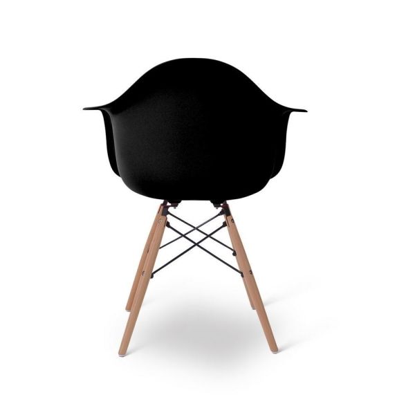 Кресло Eames style черный