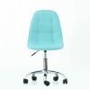 Компьютерное кресло Pulsante Roll бирюзовое