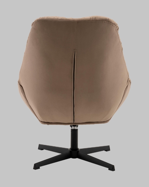 Кресло Оррелл мокка