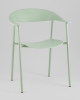 Стул Eila пластик зеленый