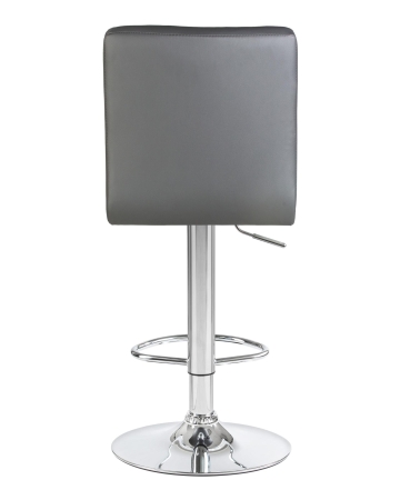 Набор 2 шт Стул барный KRUGER, серый