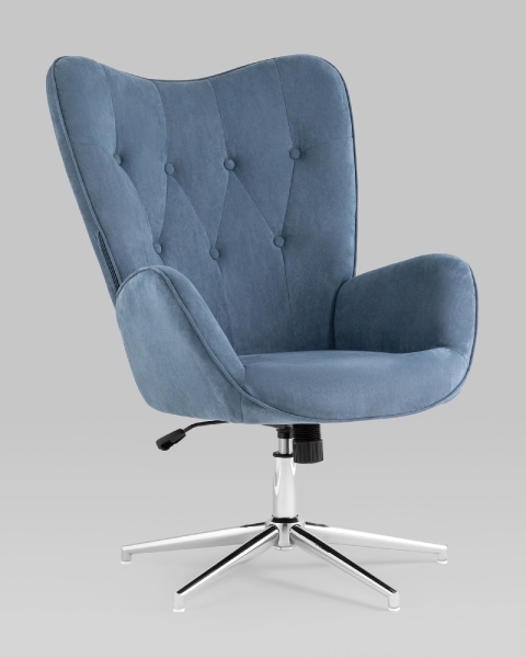 Кресло Филадельфия глубокий синий NC