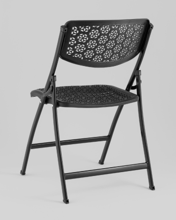 Стул складной банкетный COMB черный