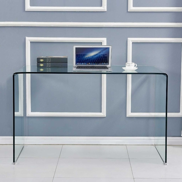 Стол F-306 прозрачный