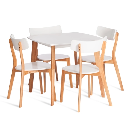 Стол обеденный Claire квадратный