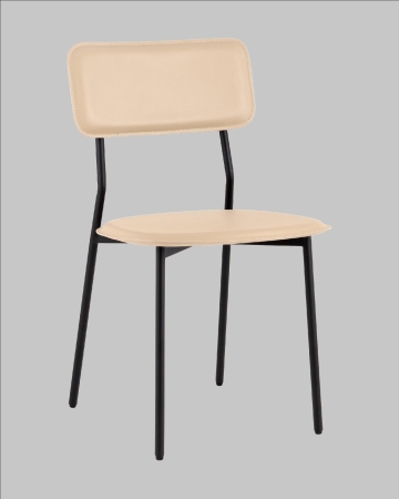 Стул обеденный Mikkie бежевый