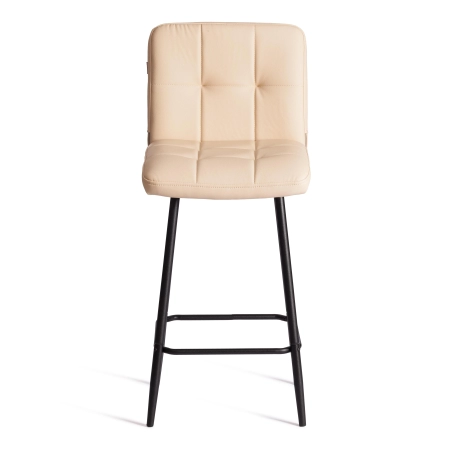 Полубарный стул Медео бежевый