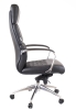 Компьютерное кресло President экокожа черный