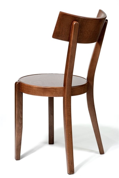 Стул венский Sirius светлый орех, жесткое сиденье