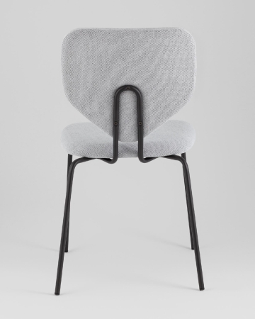 Стул обеденный Masey серый