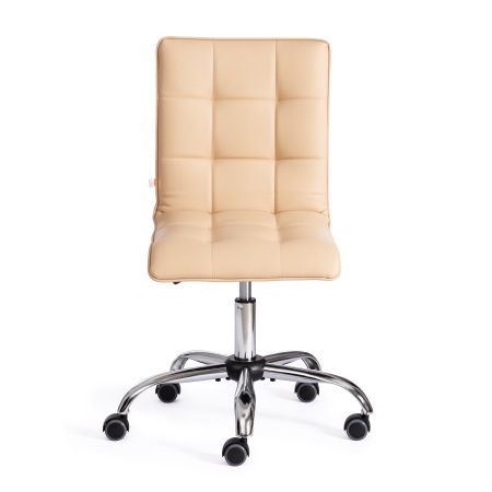 Кресло ZERO экокожа, бежевый