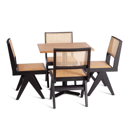 Стул LOKI черный