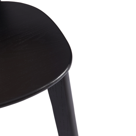 Стул FENRIR черный