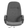 Кресло LEADER (22) темно-серое