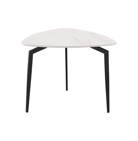 Журнальный столик Alara светлая керамика